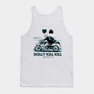 Dolly Kill Kill ''GOOD TIMES'' V3 Tank Top